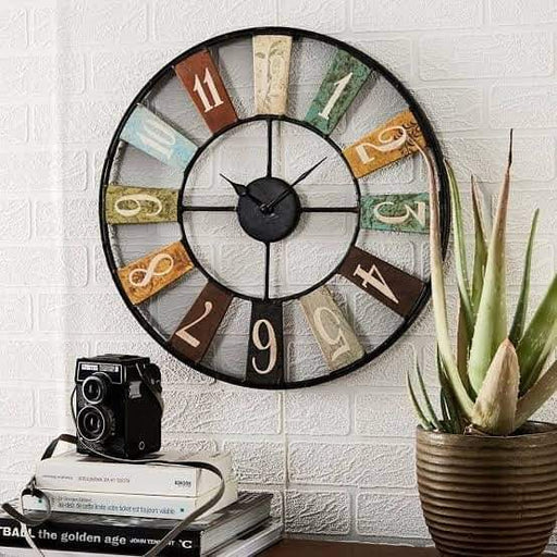 Numeral Clock 18*18