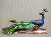 Peacock t-light 24*14 - V Home Decor