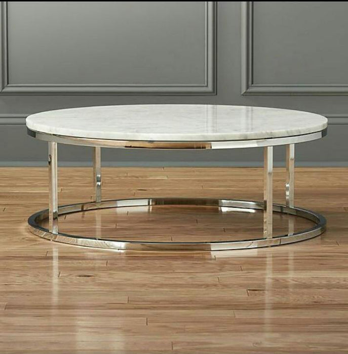 Marble Table 17*30 - V Home Decor