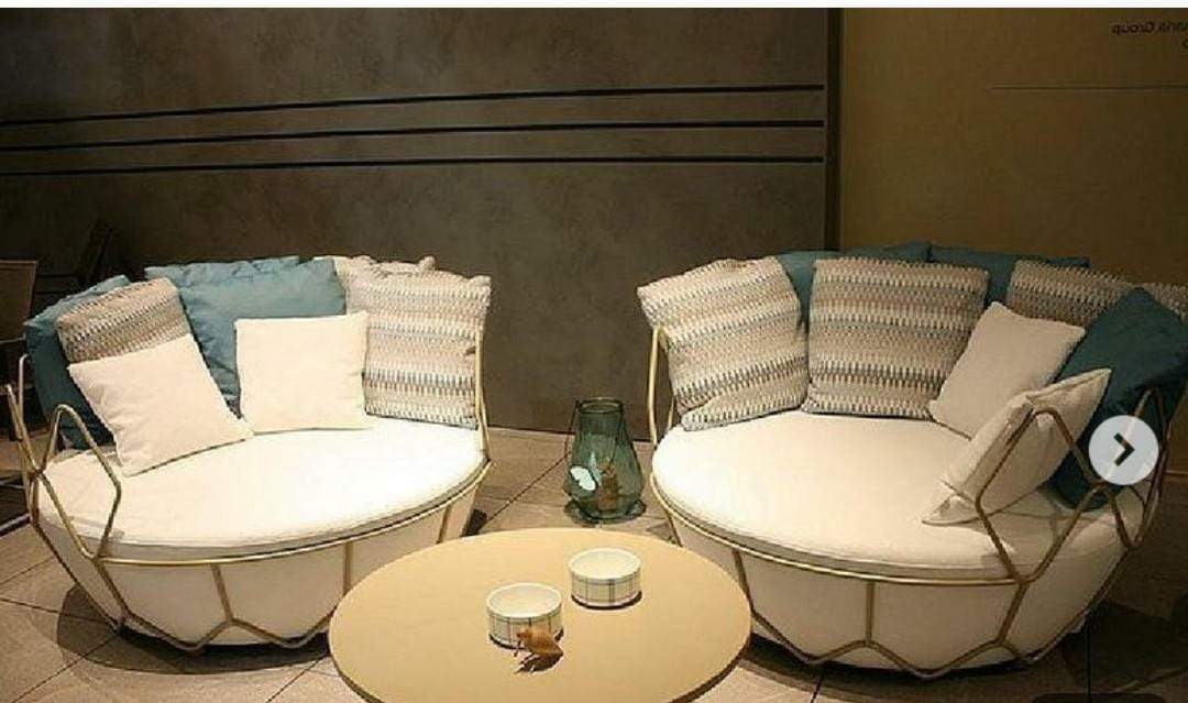 Sofa Set 48*48 - V Home Decor