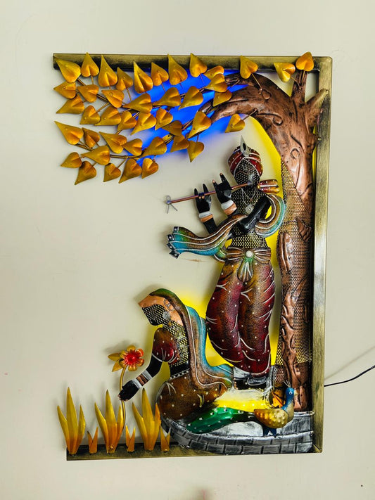 Radha Krishna tree 21*31