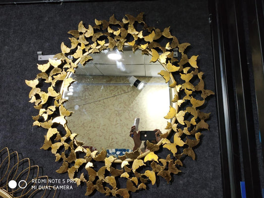 Butterfly Mirror 30