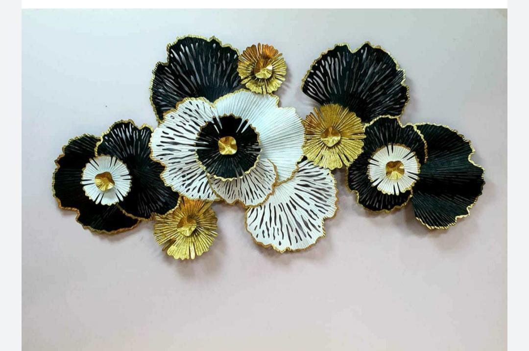 Flower wall decor 48*22 - V Home Decor