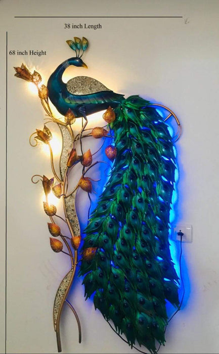 Peacock  38*68