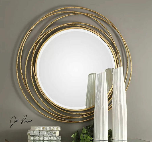 Circular mirror 26*26