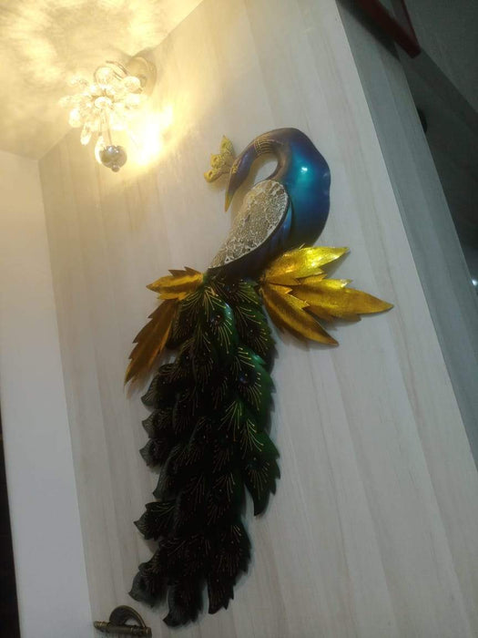 Peacock 24*36