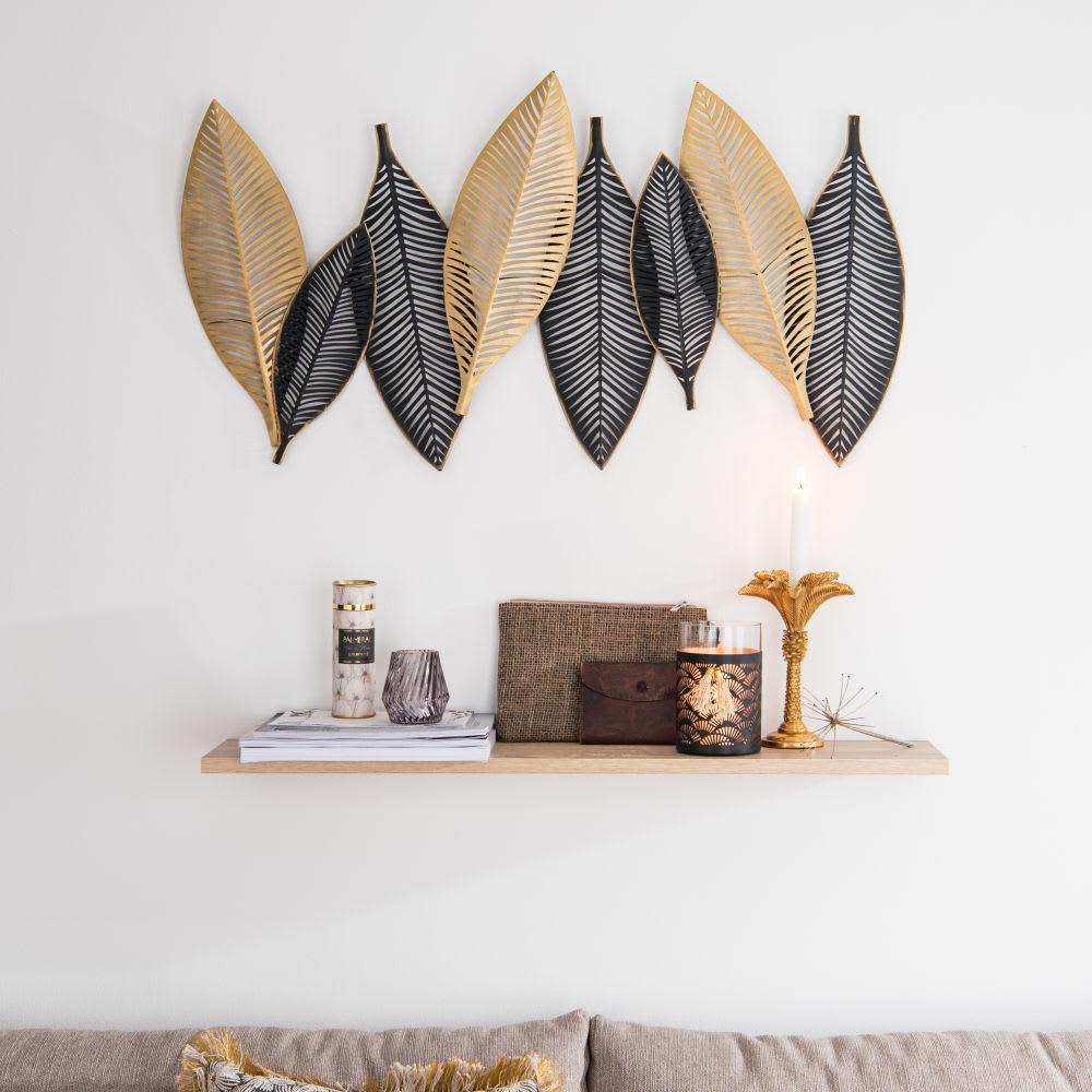 Leaf wall decor 48*24