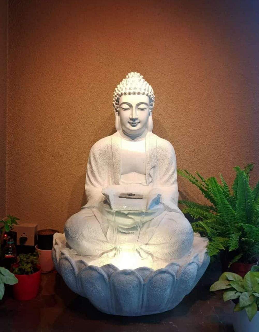 Buddha Fountain 24*36