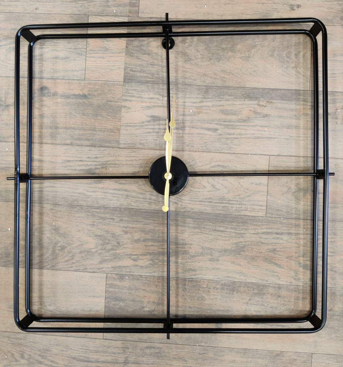 Square Clock 24*24