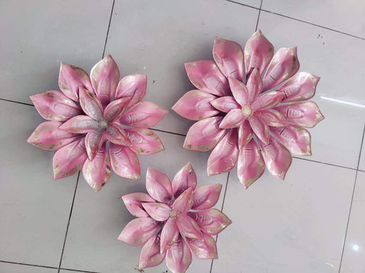 Hibicus Pink Flower  16*20*24