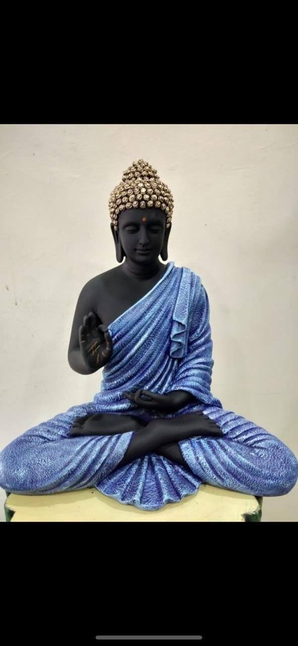 Polyresin Buddha Statue 12*24