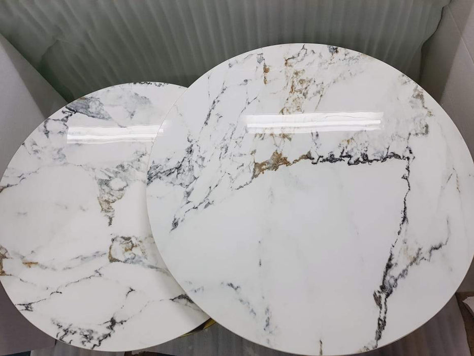 Marble Table 30*26