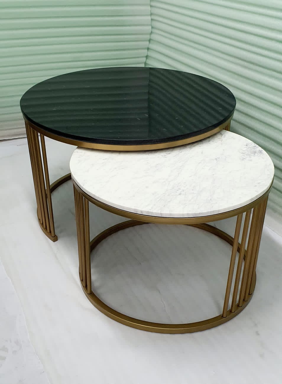 Marble Top Center Table 30*24