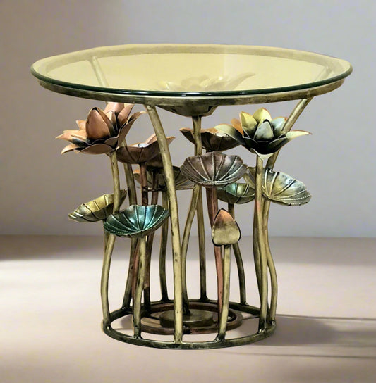 Lotus Center Table 21*23