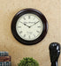 Wooden Wall Clock 18*18-17