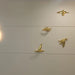 Aluminium Birds Wall Hanging 8*11