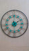Blue Roman Clock 30 - V Home Decor