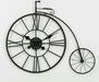 Cycle Wall Clock 36*42 - V Home Decor