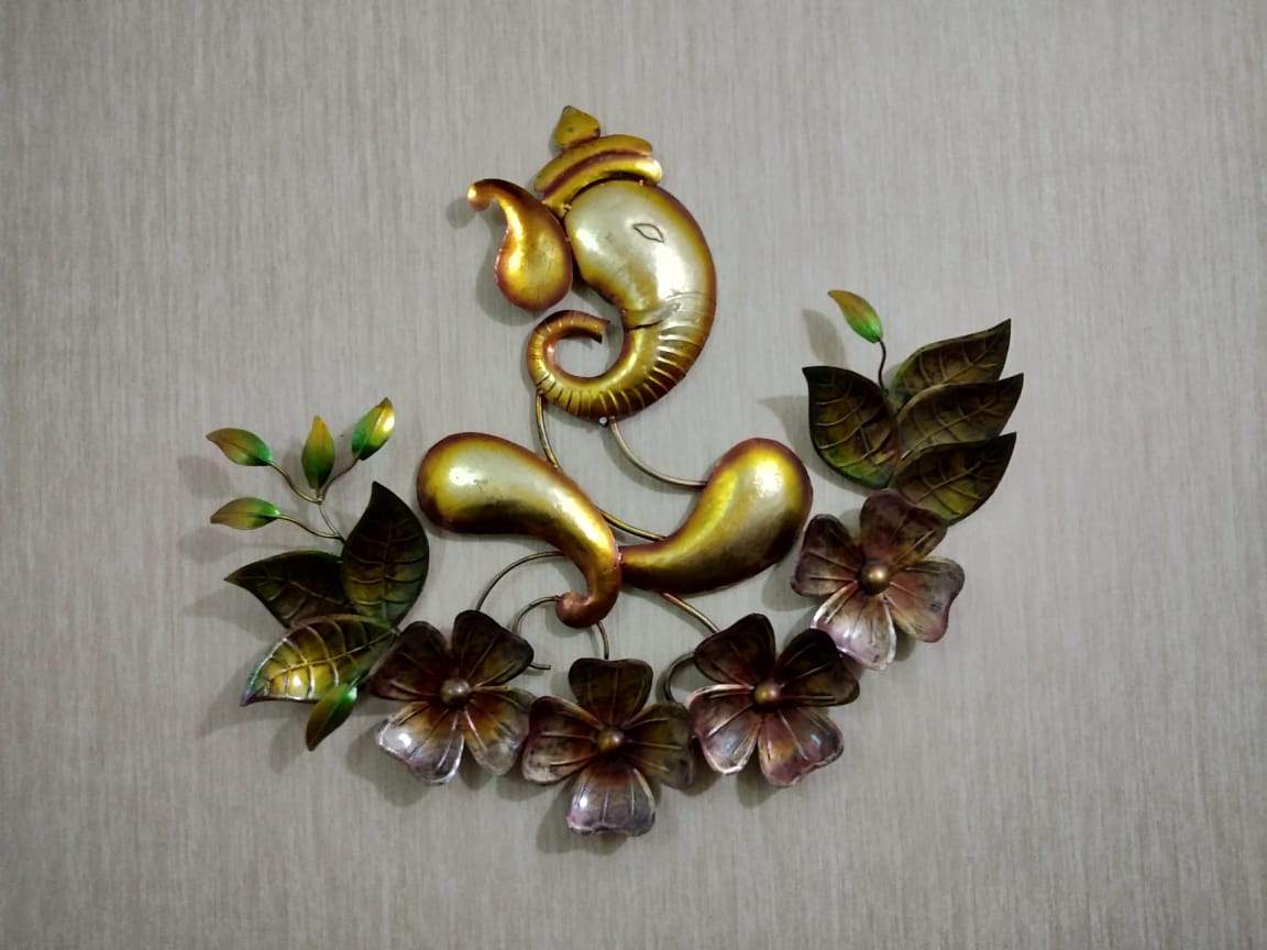 Ganesh 36*37 V Home Decor 