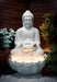 Buddha Fountain 24*36 - V Home Decor