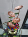 Copper color indoor water fountain 8*24 - V Home Decor