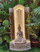 Buddha Fountain 22*10*48 - V Home Decor