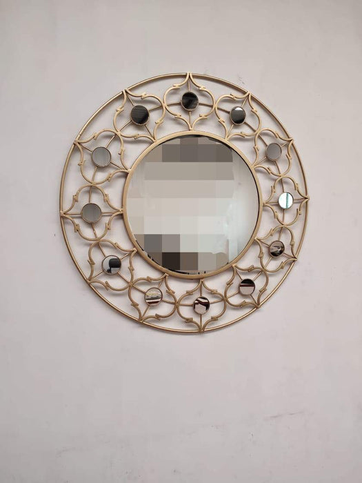 Round Mirror 32*32 - V Home Decor
