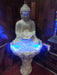 Buddha Fountain 24*54 - V Home Decor