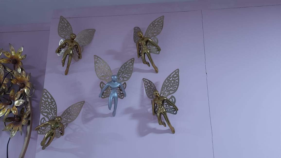 Butterfly fairy - V Home Decor