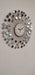 Mirror Clock 24*24 - V Home Decor