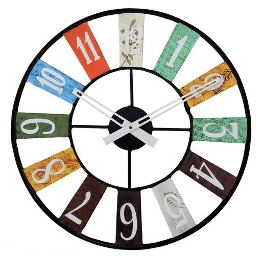 Numeral Clock 18*18 - V Home Decor