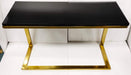 Wooden Top Console Table 30*48*16 - V Home Decor