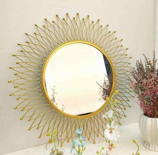 Mirror Wall Decor 32*32 - V Home Decor