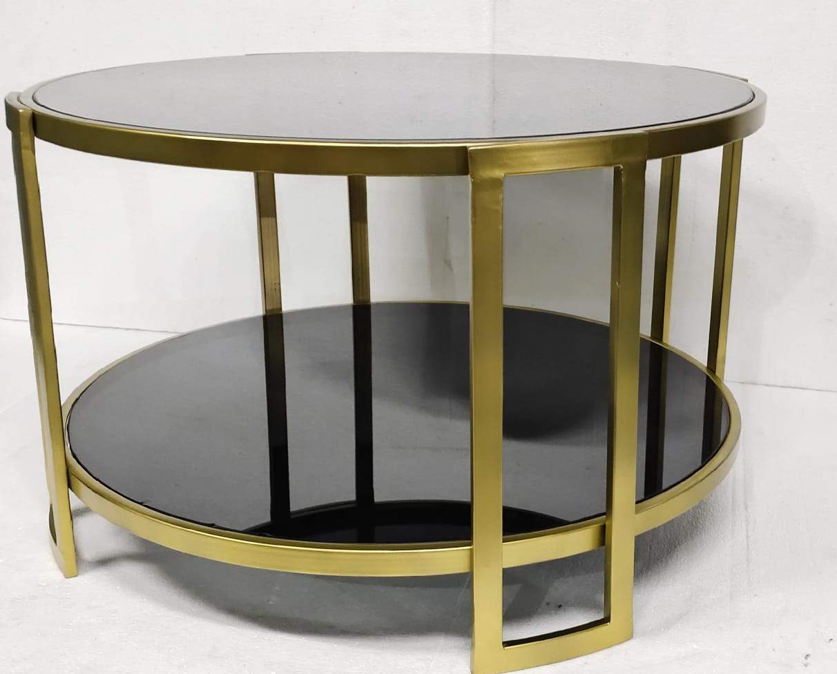 Iron Center Table 30*18