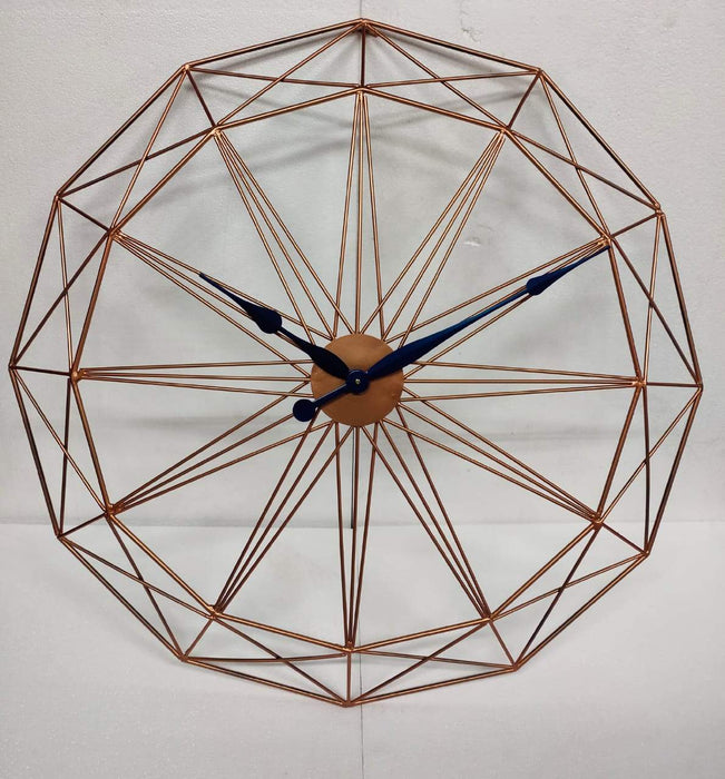 Diamond shape Clock 32*32