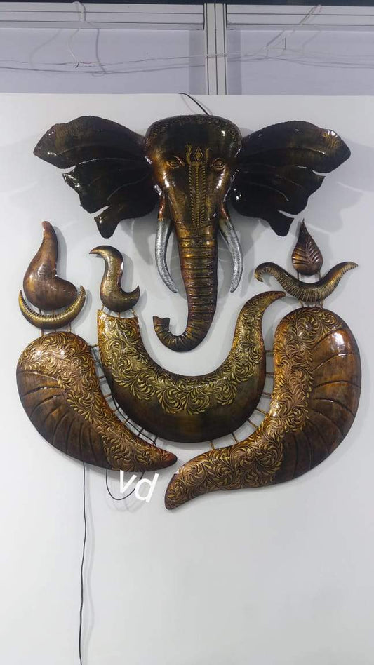 Ganesh wall decor 30*36