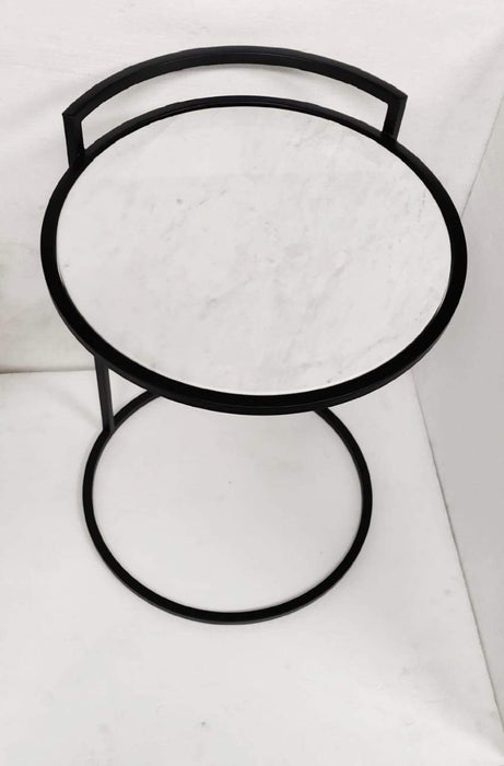 Marble Round Table 25*18