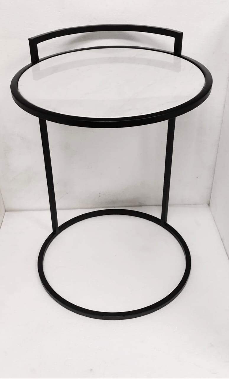 Marble Round Table 25*18