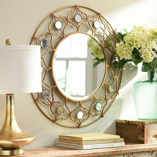 Mirror wall decor 33