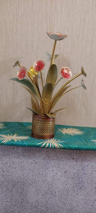 Flower Pot table decor 30*14