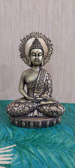 Buddha table decor 12