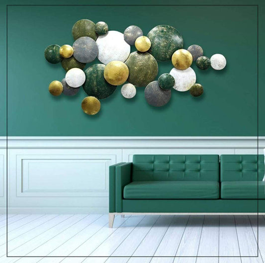 Planet family wall decor 55*30