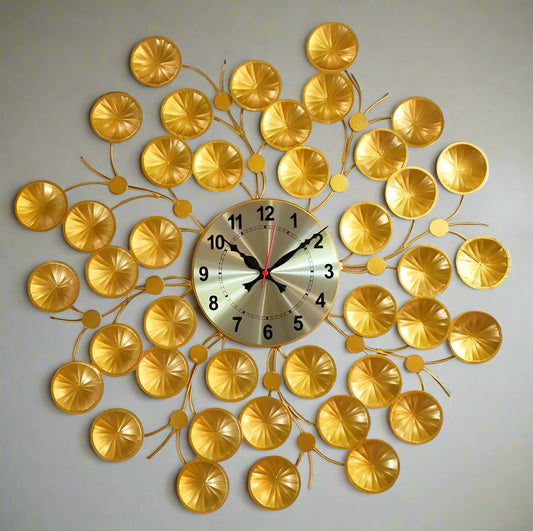 Bowl Clock 30*30