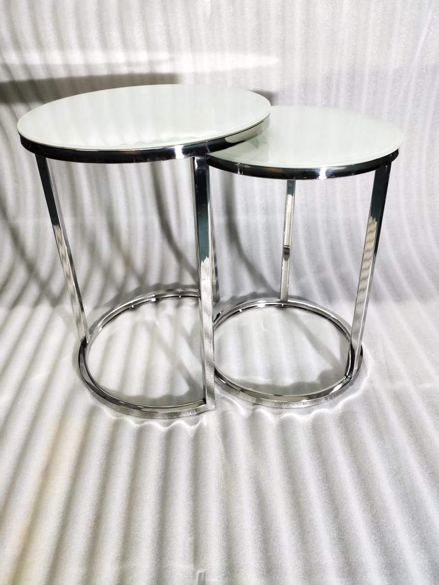 Stainless Steel table Set 20*15