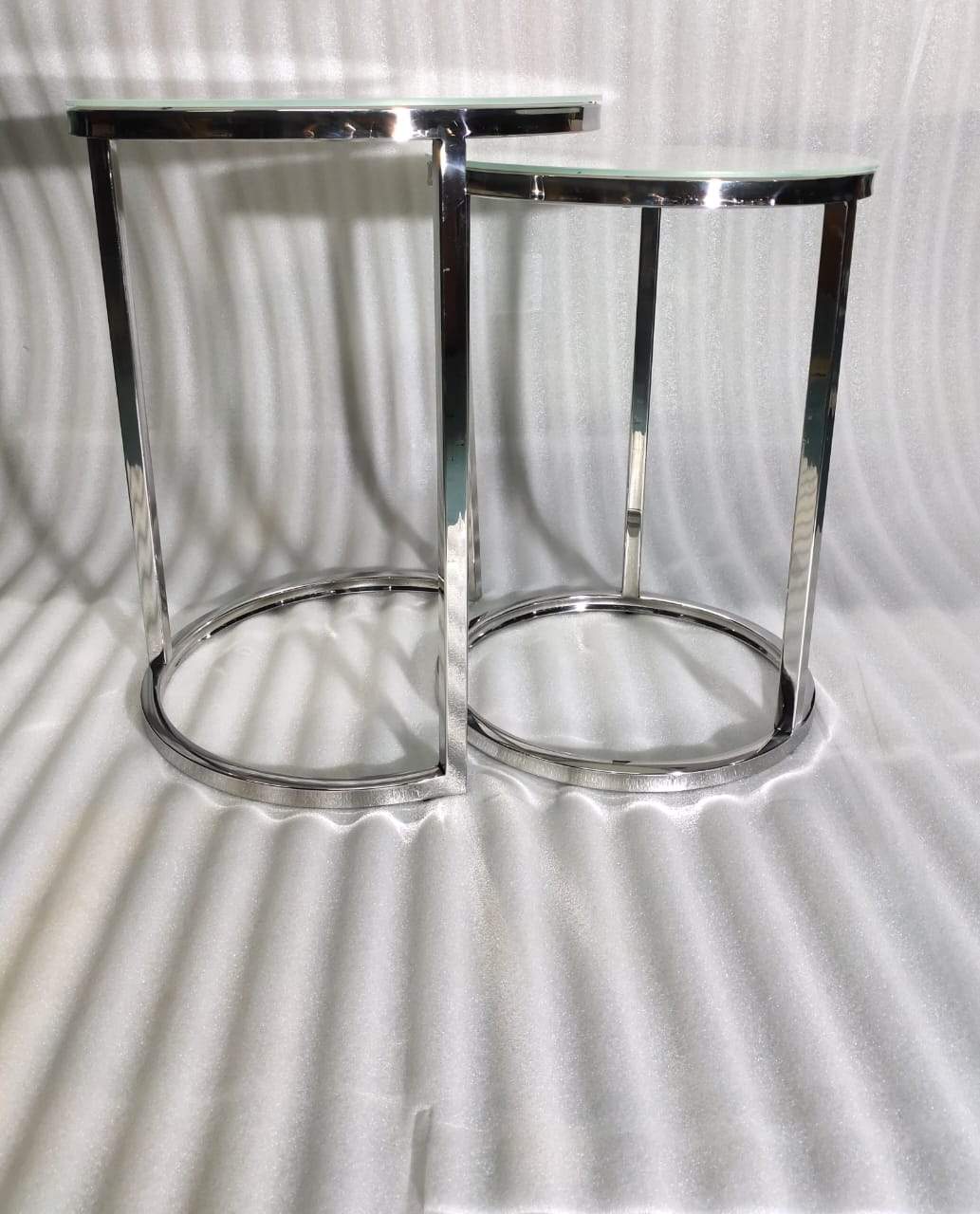 Stainless Steel table Set 20*15