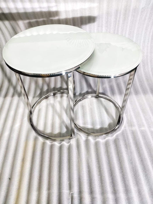 Stainless Steel table Set 20*15
