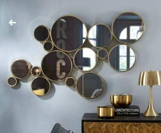 Mirror Wall Decor 48*36