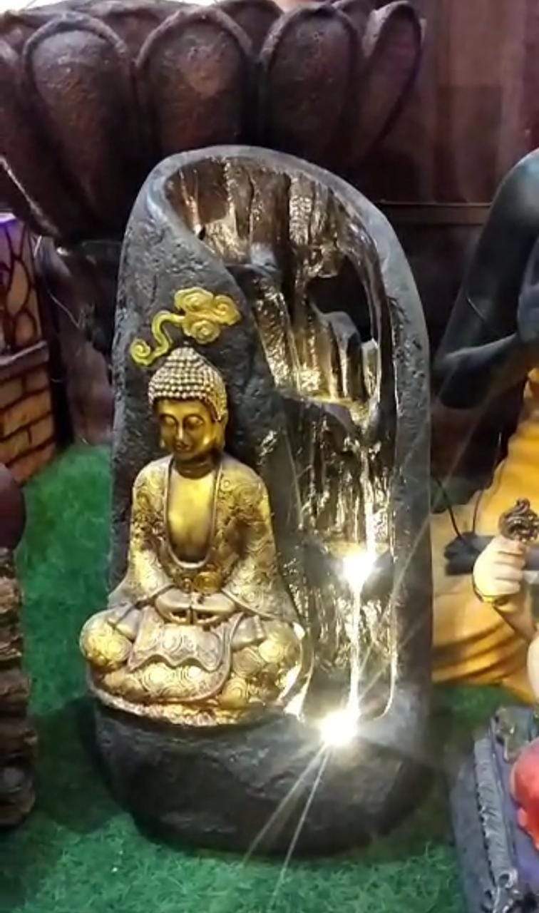 Buddha Fountain 24