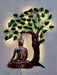 Buddha Under Tree 26*32