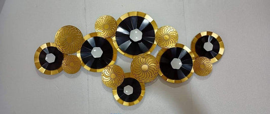 Golden Color Wheels 48*24